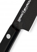 Kuchynský nôž Samura Shadow Paring knife - 9,9 cm
